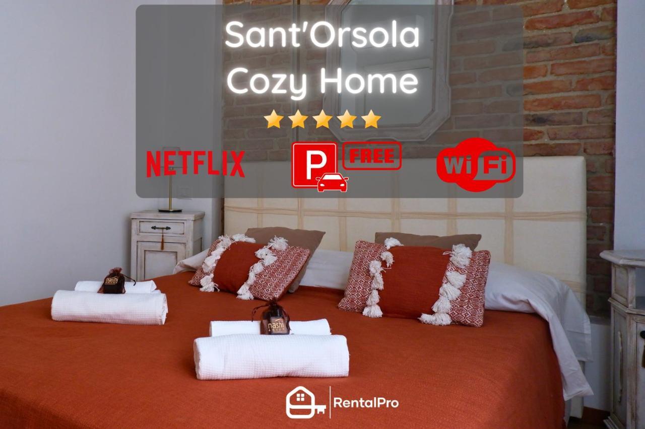 Free Parking & A/C Sant'Orsola Cozy Home Boloňa Exteriér fotografie